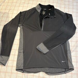 Nike Men's Gray Performance Jacket